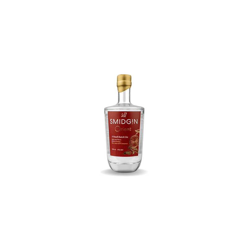 SmidGin Orient