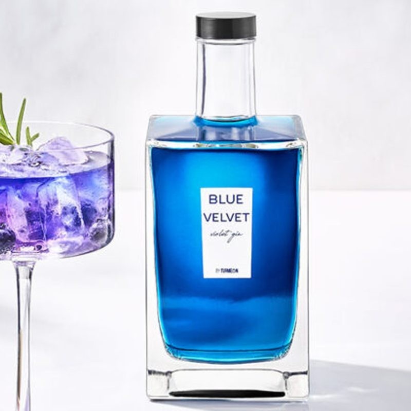 Turmeon Blue Velvet Turmeon Blue Velvet