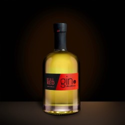 Full Red Gin allo Zafferano Biologico Friulano | Alambicco.shop