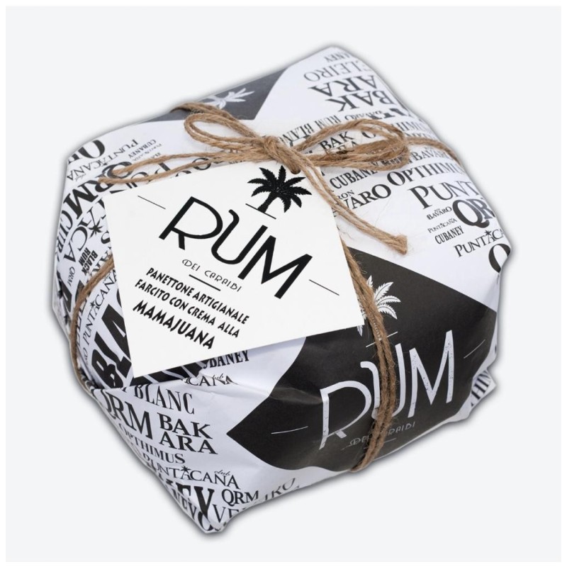 Panettoni al rum Panettoni al rum