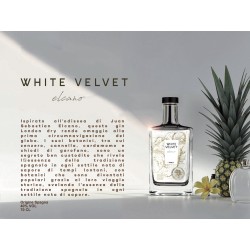 Turmeon White Velvet