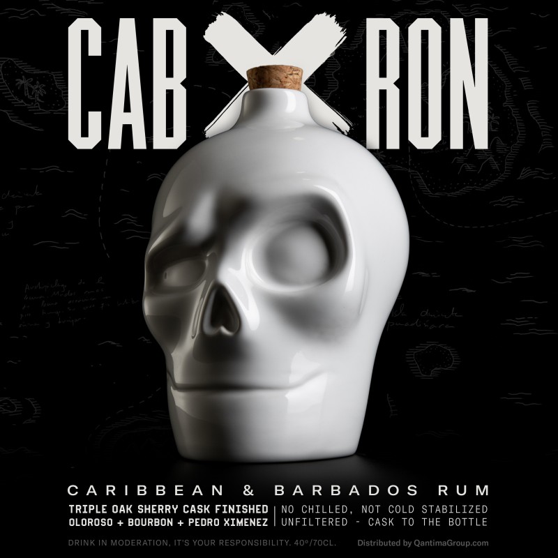 CAB-RON — Il rum più seducente dei Caraibi